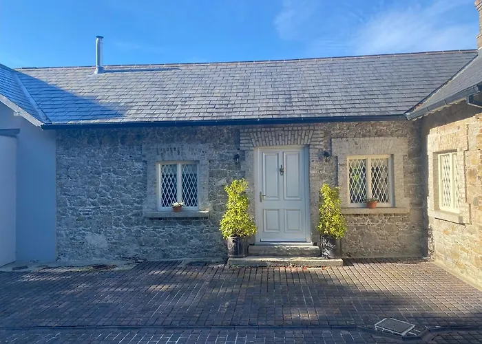 Feriehus The Coach House Dublin