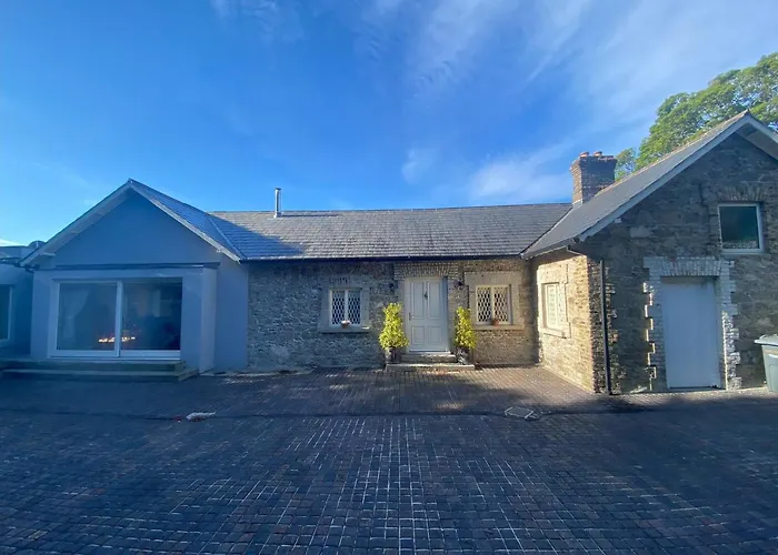 Feriehus The Coach House Dublin