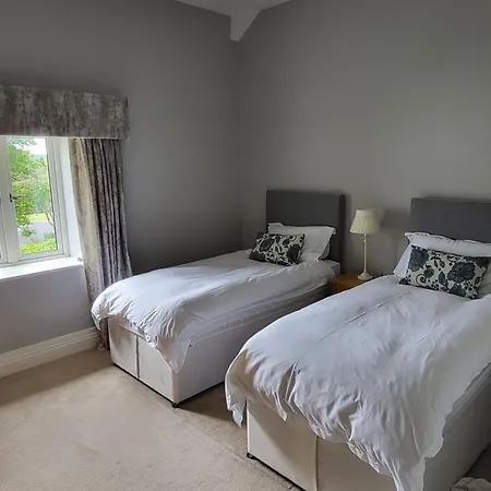 The Coach House Vakantiehuis *