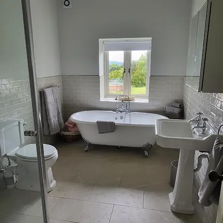 Vakantiehuis The Coach House *