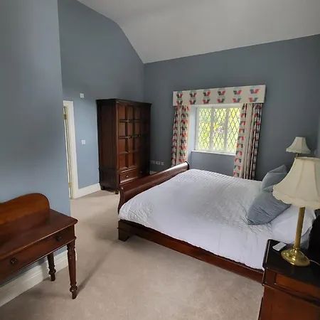 Vakantiehuis The Coach House