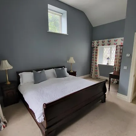 Semesterbostad The Coach House *