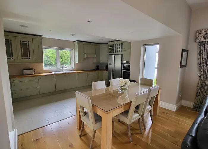 The Coach House Holiday home *